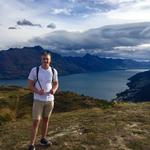 Ted Tabor, New Zealand